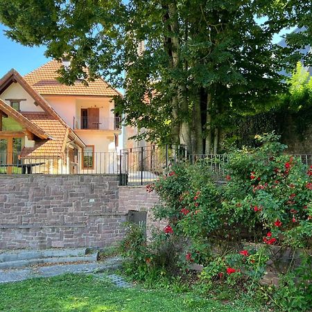 Hotel Casa Rural Roncesvalles Espinal-Auzperri Exterior foto